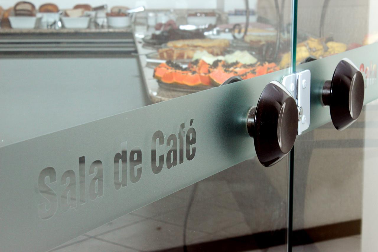 Hotel Veneza Brusque Eksteriør bilde